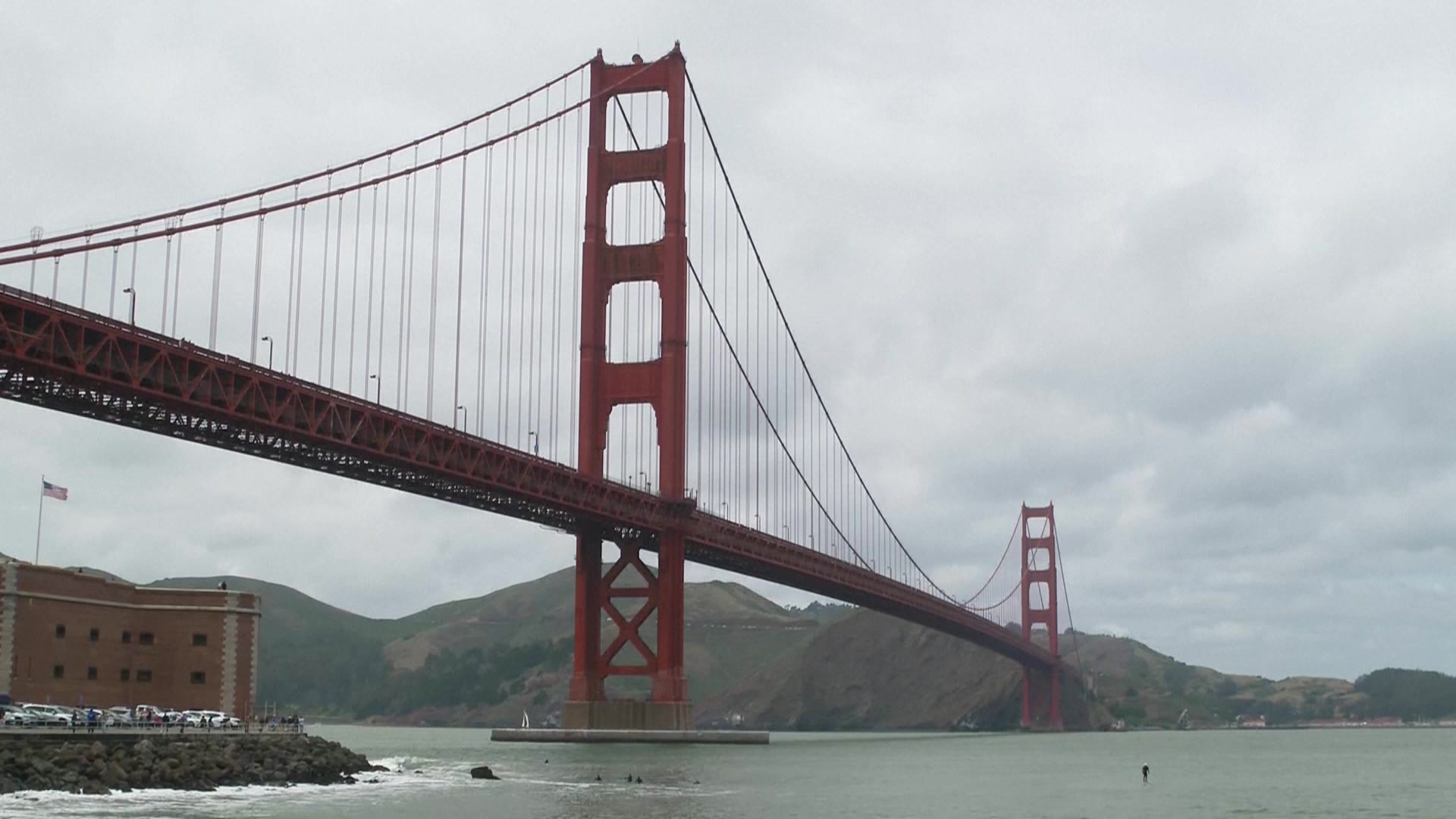 Infoclip: General views of San Francisco and Silicon Valley (USA)